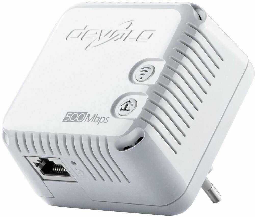 devolo – wzmacniacz sygnału WiFi transmiter, stan: używany