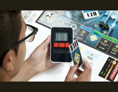 Terminal elektroniczny do Hasbro Monopoly (używany) – zdjęcie 2