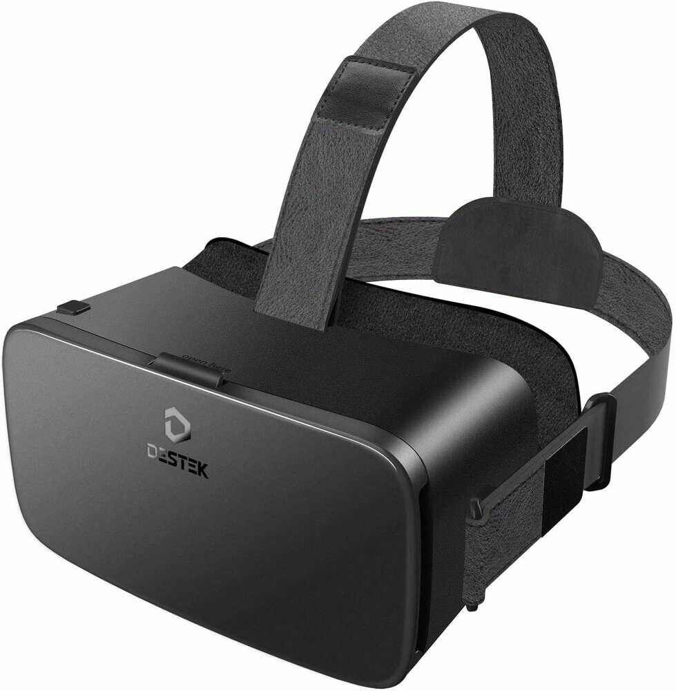 Destek V5 FOV – okulary gogle VR, stan: używany