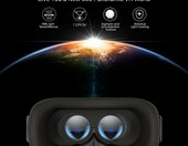 Destek V5 FOV – okulary gogle VR, stan: używany – zdjęcie 4