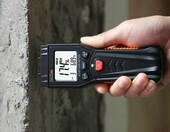 TackLife MWM03 LCD – cyfrowy miernik wilgotności (używany) – zdjęcie 4