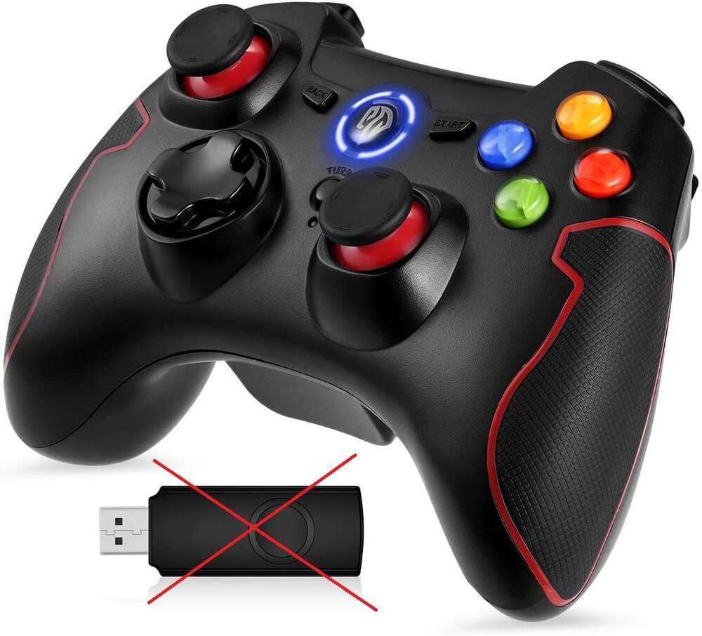 EasySMX ESM-9013 PS3 – bezprzewodowy kontroler pad (używany)