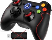 EasySMX ESM-9013 PS3 – bezprzewodowy kontroler pad (używany) – zdjęcie 1