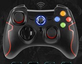 EasySMX ESM-9013 PS3 – bezprzewodowy kontroler pad (używany) – zdjęcie 4
