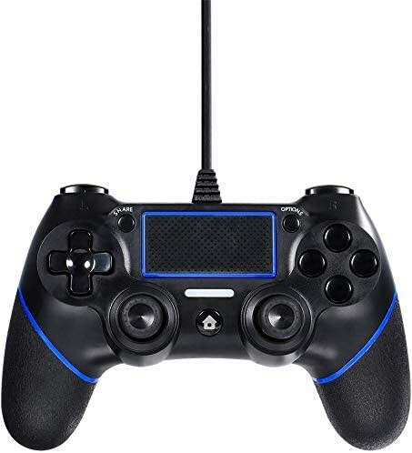 Etpark PS4 USB – kontroler pad do komputera, stan: używany