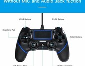Etpark PS4 USB – kontroler pad do komputera, stan: używany – zdjęcie 2