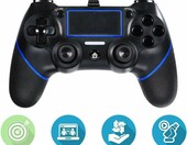 Etpark PS4 USB – kontroler pad do komputera, stan: używany – zdjęcie 3