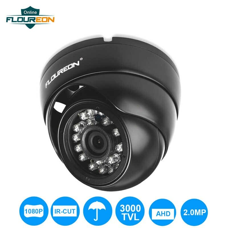 Floureon 1080P 2MP IP WiFi – kamera monitoring (używany)