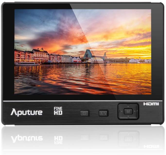 Monitor podglądowy Aputure VS-2 FineHD kit