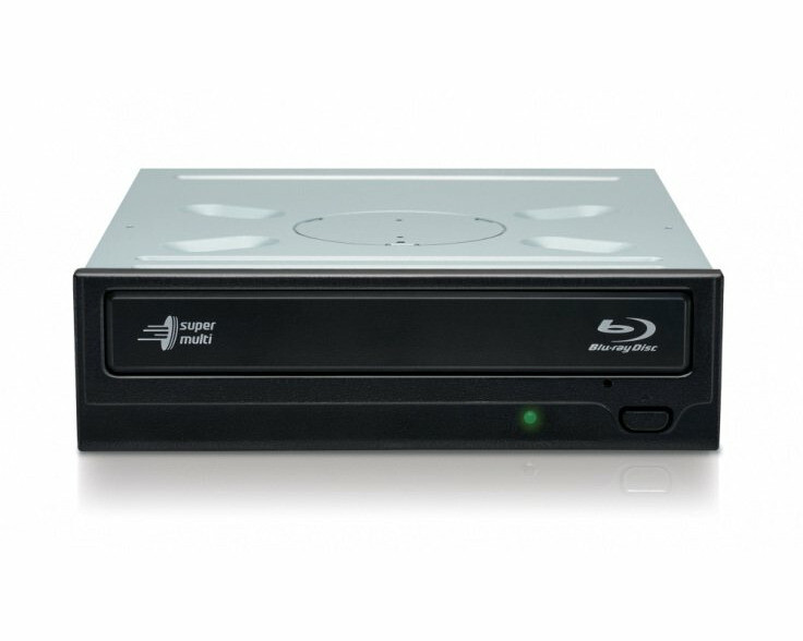 LG BH16NS55 Sata Black OEM – nagrywarka Blu-Ray – stan: nowy