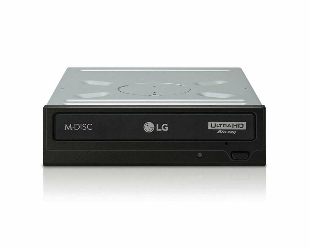 LG WH16NS60 DVD Ultra 4K – nagrywarka napęd (używany)