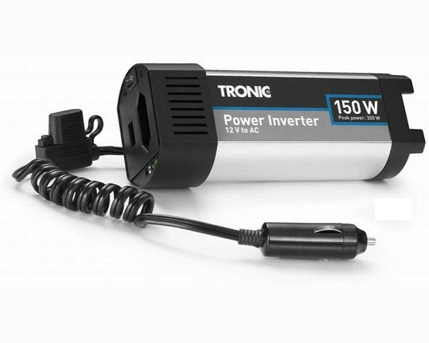 TRONIC TSW 150 A1 – konwerter samochodowy (używany)