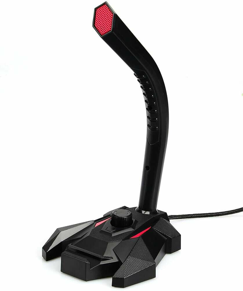 AmazonBasics PBH – mikrofon gamingowy do komputera (używany)