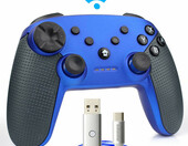 Kontroler bezprzewodowy Nintendo Switch Pro (używany) – zdjęcie 1