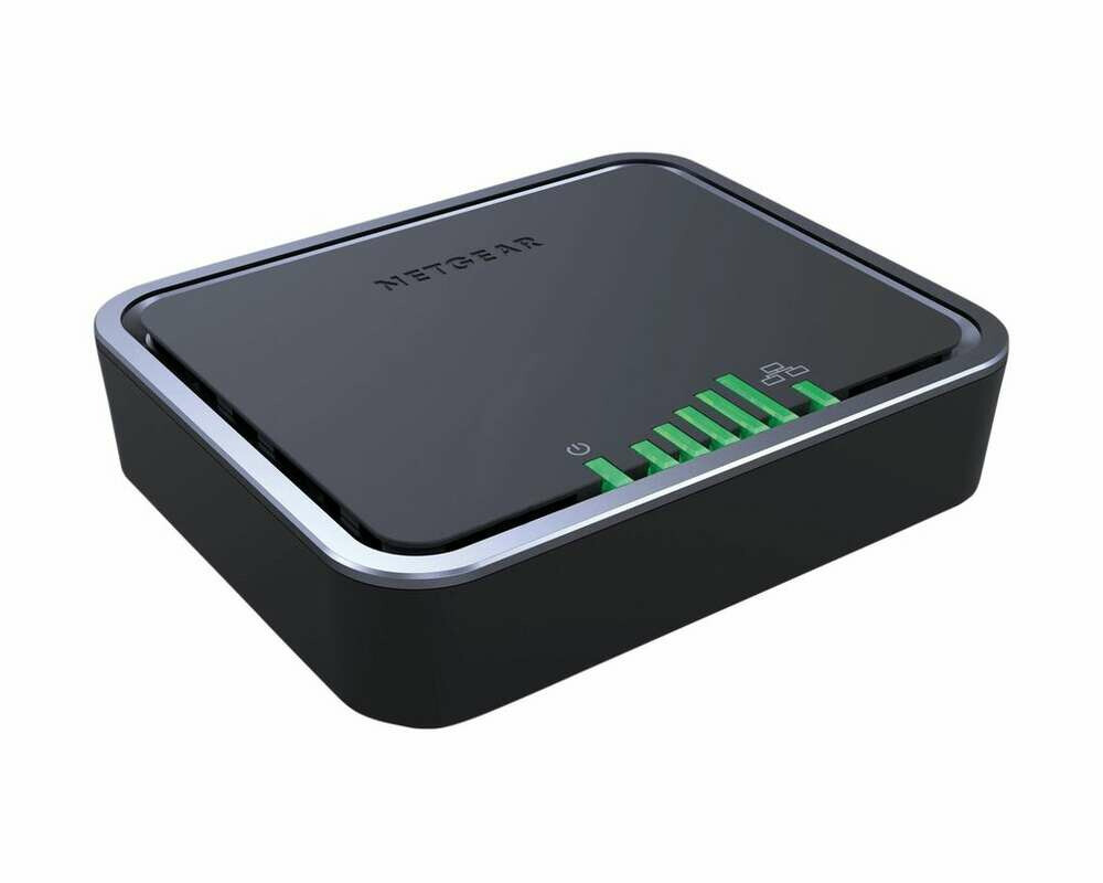Netgear LB2120 4G LTE – router modem bridge, stan: używany