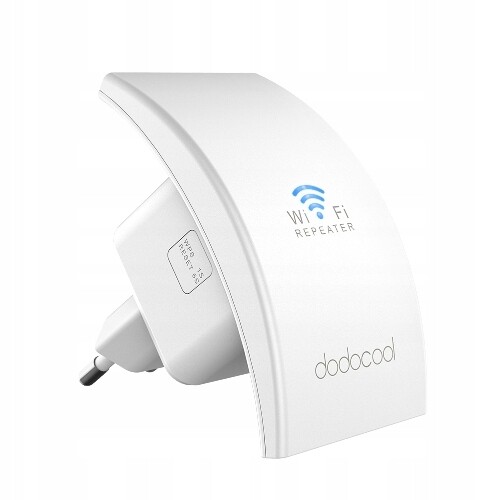 Dodocool DC39 N300 300Mbps – wzmacniacz sygnału (używany)