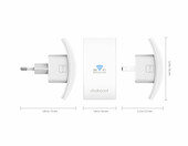 Dodocool DC39 N300 300Mbps – wzmacniacz sygnału (używany) – zdjęcie 2