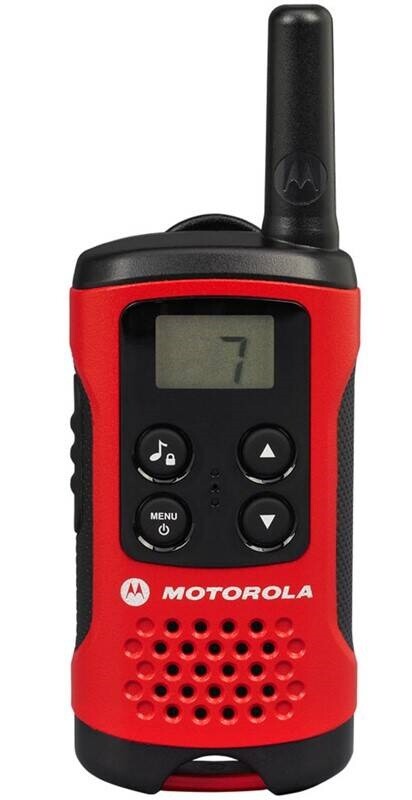Motorola TLKR T40 – krótkofalówka Walkie Talkie (używany)