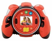 Vtech Disney Cars – aparat cyfrowy (używany) – zdjęcie 2