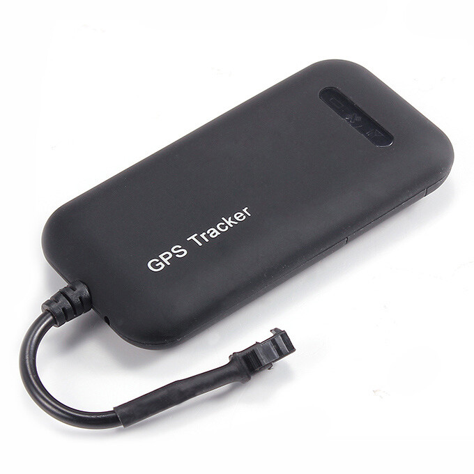 Lokalizator samochodowy GPS Tracker GT02A serwer (używany)