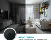 Panamalar Mini 8S Smart Home1080P – kamera WLAN (używany) – zdjęcie 2