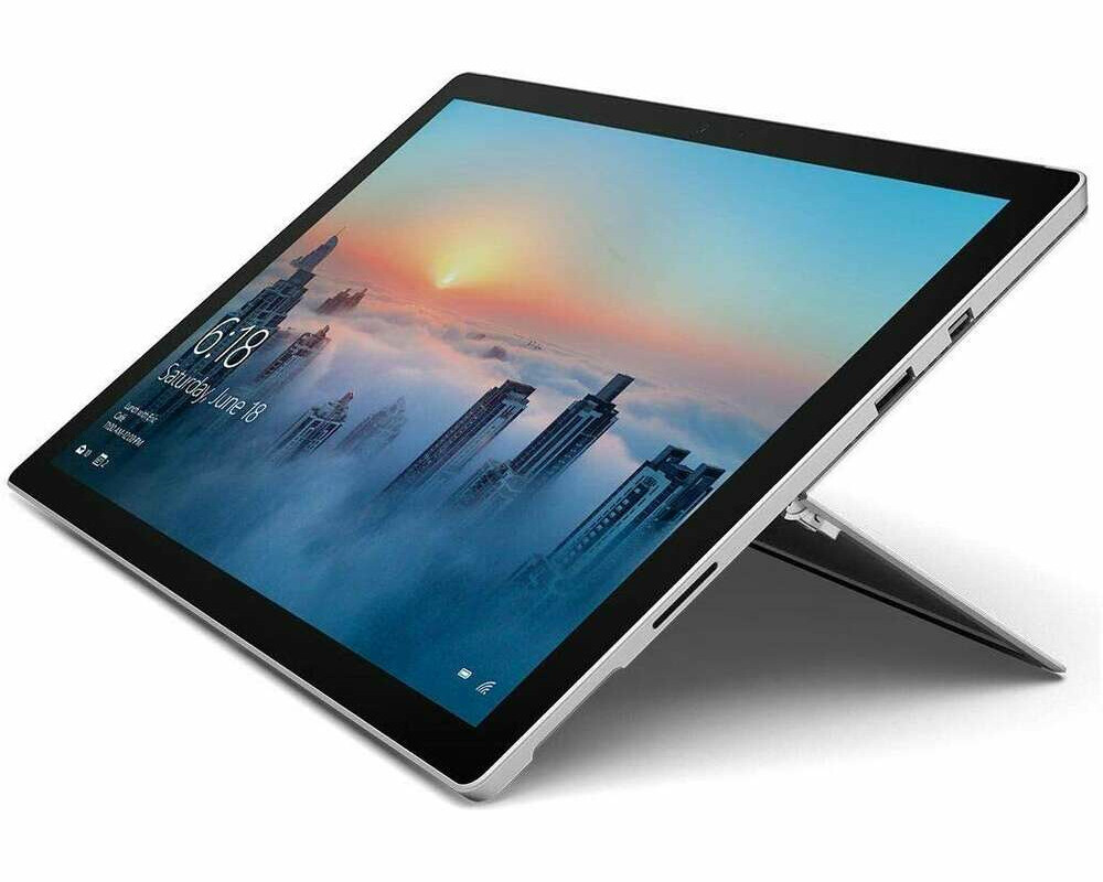 Microsoft Surface 4 Pro 128GB – tablet, stan: używany