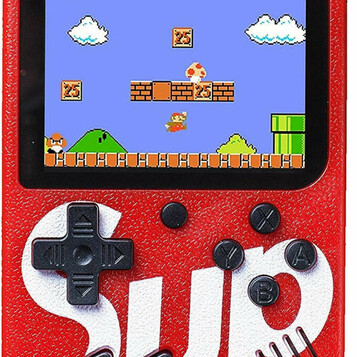 Gameboy 1GB – konsola do gier 8-bit Retro, Supreme (używany)