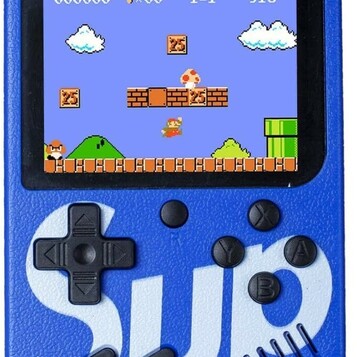 Gameboy 1GB – konsola do gier 8-bit Retro (używany)