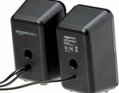 AmazonBasics V216EU PC – głośniki do notebooka (używany) – zdjęcie 3