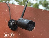 ieGeek 2MP 1080p IP66 – kamera zewnętrzna IP – stan: używany – zdjęcie 3