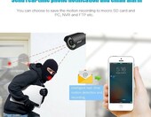 ieGeek 2MP 1080P WiFi – kamera monitoringu IP, stan: używany – zdjęcie 3
