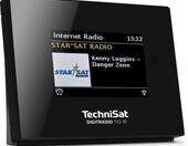 Technisat DigitRadio 100 IR DAB+ – radio, stan: używany – zdjęcie 1