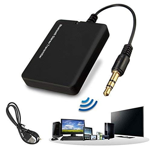 Bezprzewodowy transmiter dźwięku bluetooth Librao A2DP