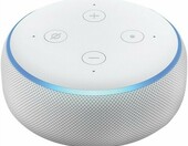 Inteligentny głośnik z Alexą Amazon Echo Dot 3 (używany) – zdjęcie 1