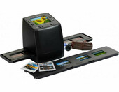Technaxx DigiScan DS-02 – skaner do filmów slajdów (używany) – zdjęcie 1