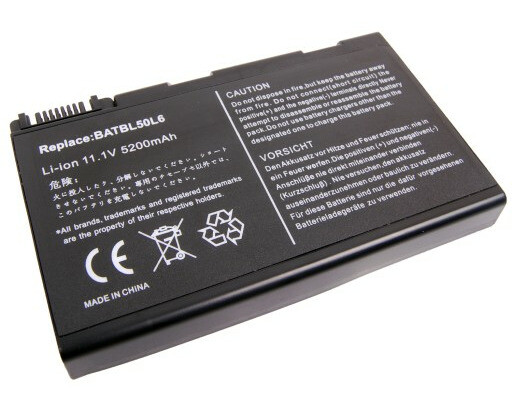 Acer Aspire BATBL50L6 3100 3690 – bateria (stan nowy)