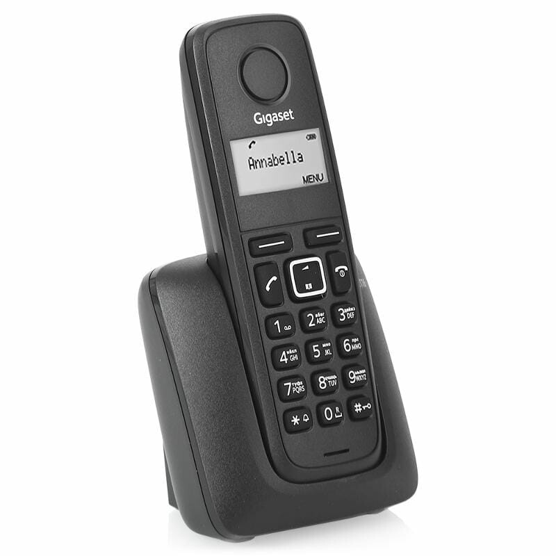 Gigaset A116 – bezprzewodowy telefon stacjonarny (używany)