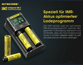 NiteCore UM2 – ładowarka, stan: używany – zdjęcie 2