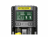 NiteCore UM2 – ładowarka, stan: używany – zdjęcie 3