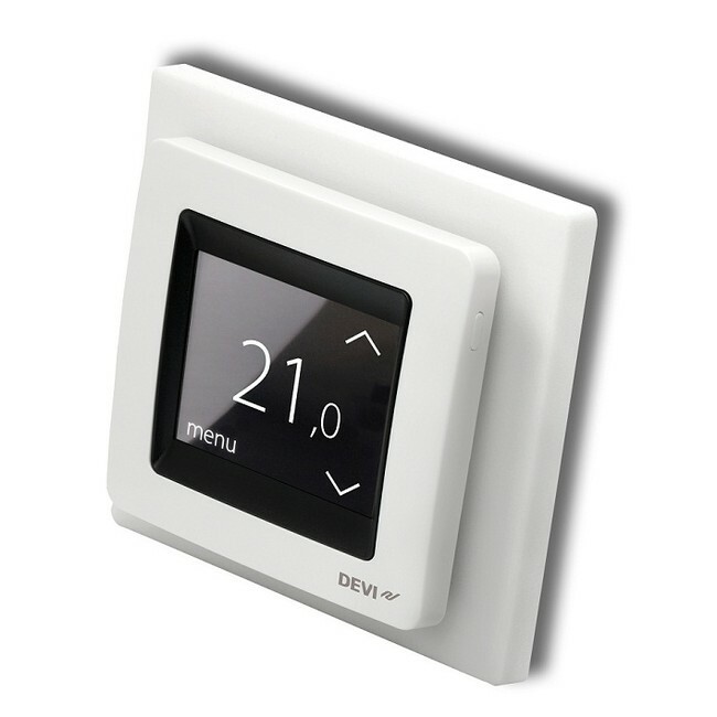 DEVI DEVIreg Touch 140F1064 – termoregulator (używany)