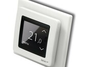 DEVI DEVIreg Touch 140F1064 – termoregulator (używany) – zdjęcie 1