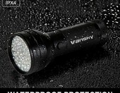 Vansky 51 – ultrafioletowa latarka, stan: używany – zdjęcie 2
