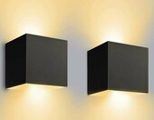 LEDMO XL-WL-BD-0001 12W – kinkiet ścienny (używany) – zdjęcie 1