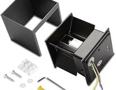 LEDMO XL-WL-BD-0001 12W – kinkiet ścienny (używany) – zdjęcie 3