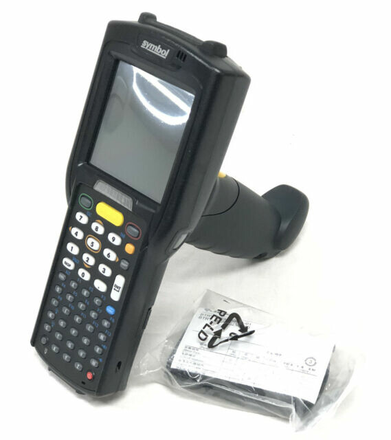 ZEBRA Motorola – terminal czytnik kodów kreskowych (używany)