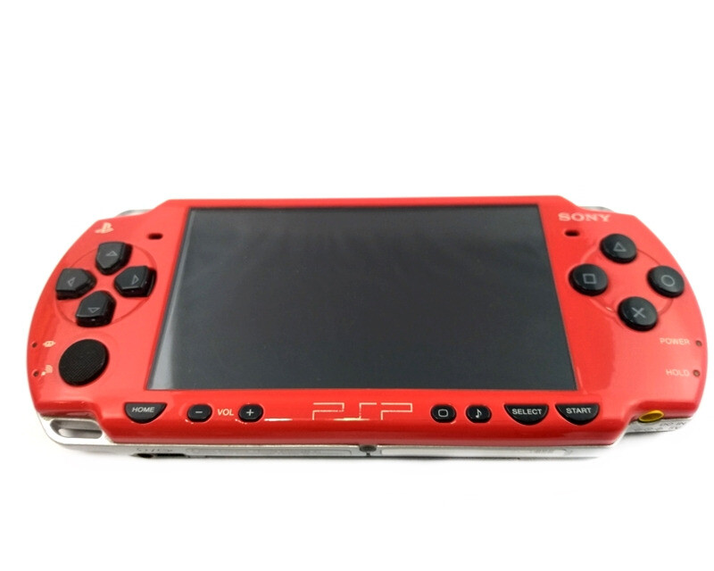 Sony PSP 2004 – mobilna konsola (używany)