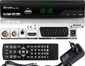 Strom -505 H.265 HEVC HD-DVB-T2 – odtwarzacz – oferta – zdjęcie 1