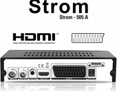Strom -505 H.265 HEVC HD-DVB-T2 – odtwarzacz – oferta – zdjęcie 3
