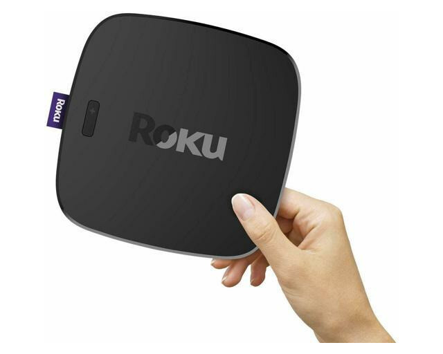 Roku Ultra 4660X2 – media Streamer Live Player (używany)
