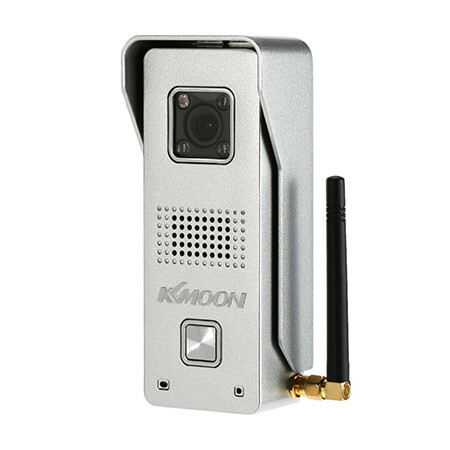 KKMOON S1038 – wideodomofon domofon IP WiFi (używany)